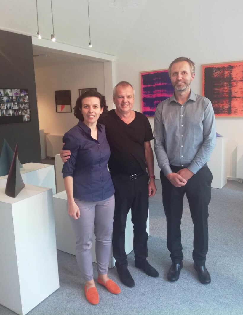 BROFT GALLERY 8