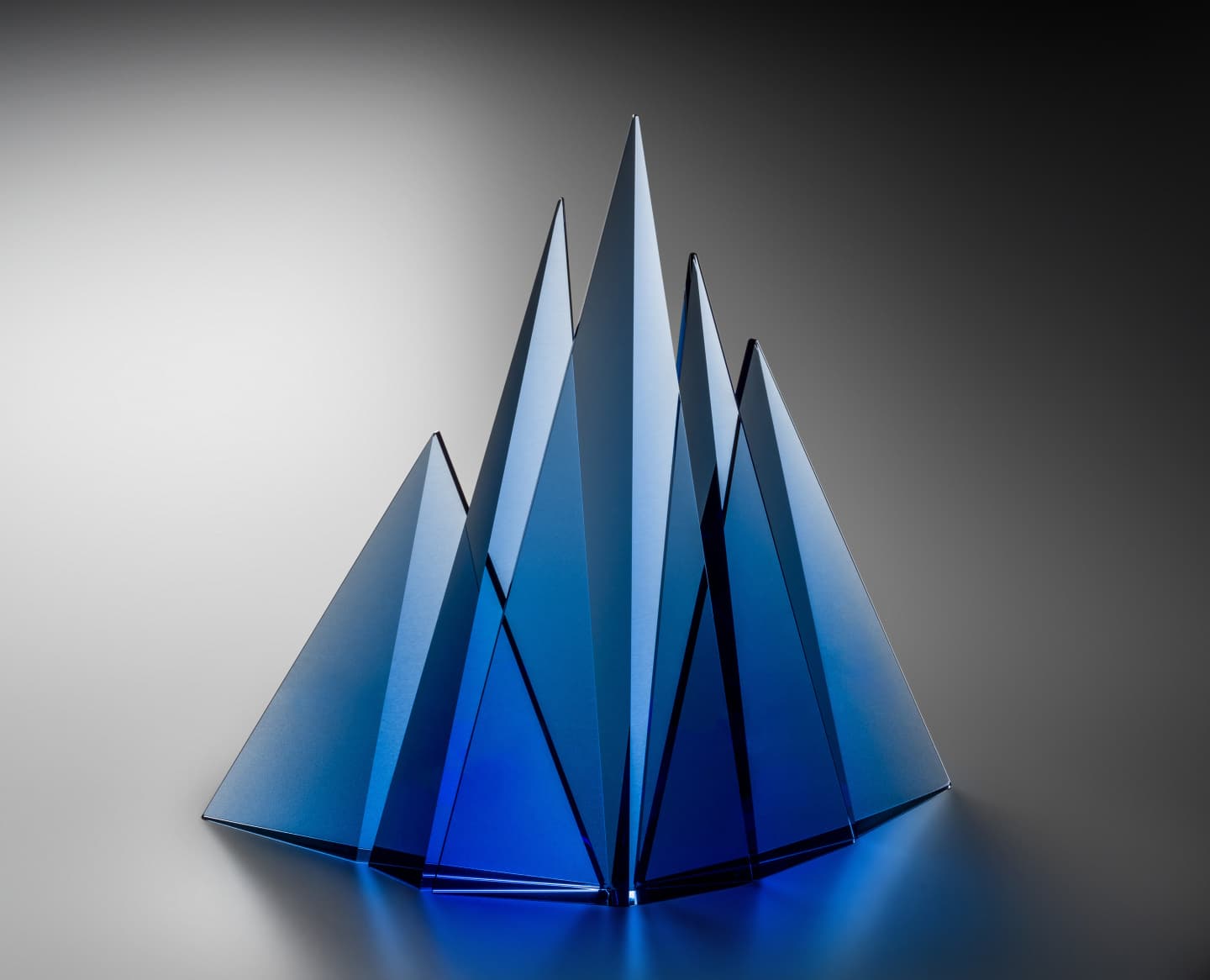 BLUE PYRAMID