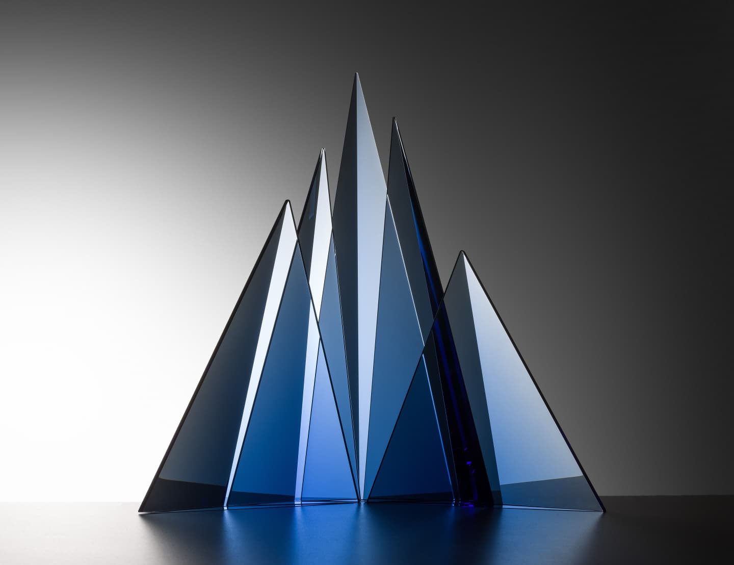 BLUE PYRAMID